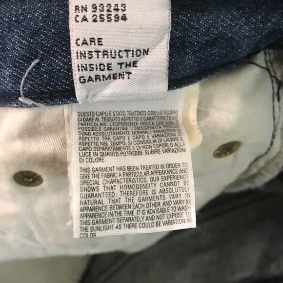 Diesel denim Jean made in Italy 🇮🇹 - Picture 11 of 12